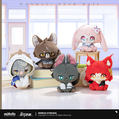 【Pre-Order】Honkai: Star Rail - Fluffy Across the Blue Series Plushie