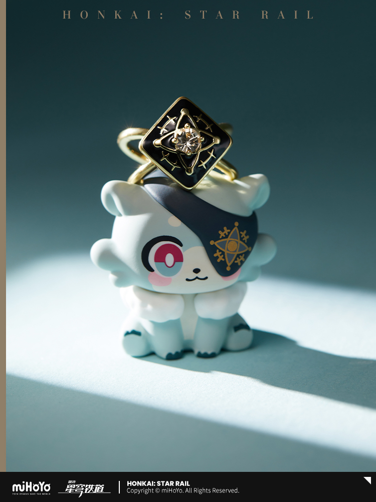 【Pre-Order】Honkai: Atar Rail - Anaxa Impression Ring