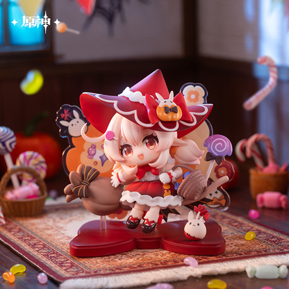 【Pre-Order】Genshin Impact - Halloween Theme Klee Chibi Figure