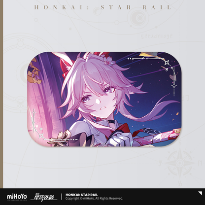 Honkai: Star Rail - The Memories We Share Series Tinplate Badge Vol.2