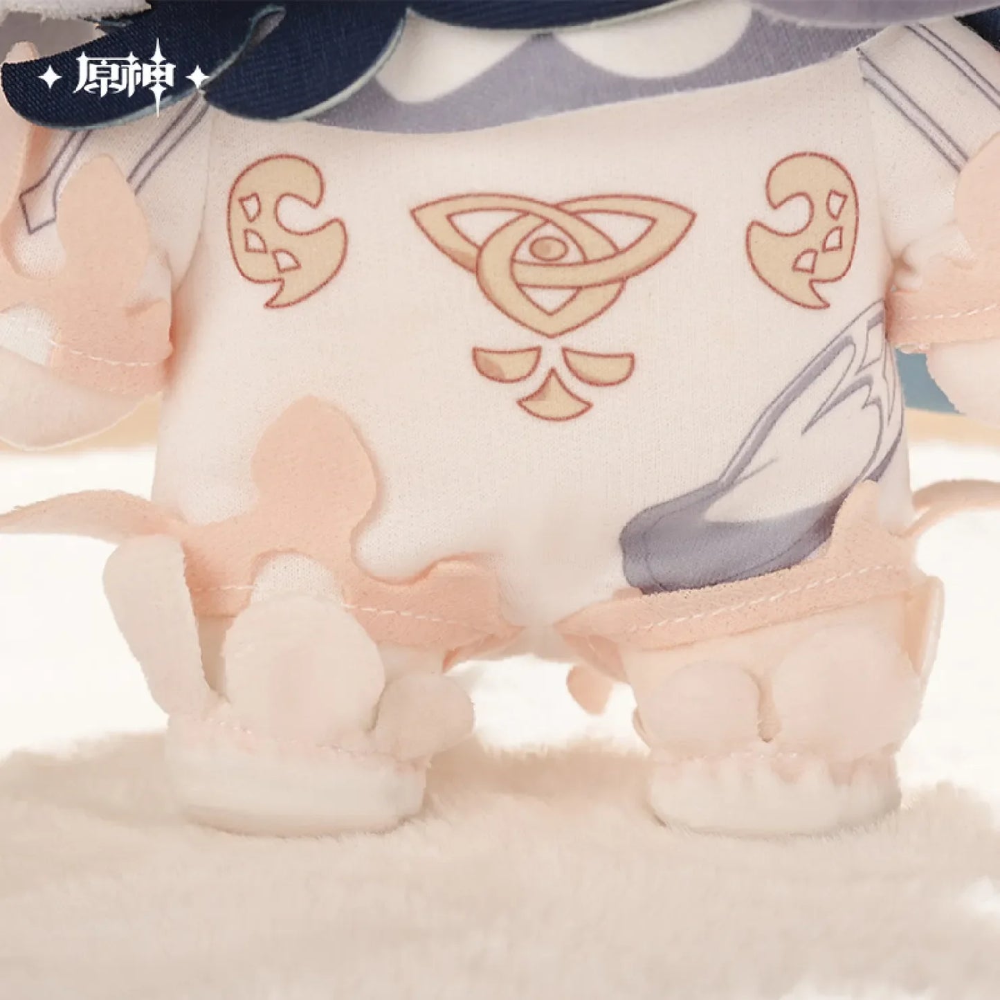 【Pre-Order】Genshin Impact - Everlasting Companions Series Paimon Chibi Plushie