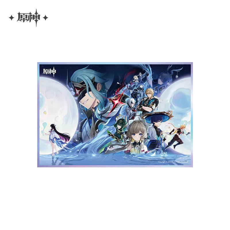 【Pre-Order】Genshin Impact - A Traveler on a Winter's Night Series Merch