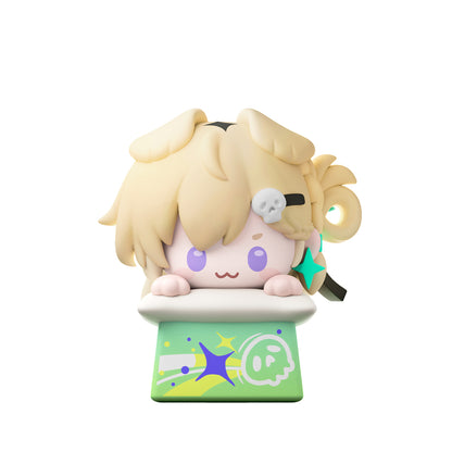 【Pre-Order】Wuthering Waves - Dada Series 3D Key Topper