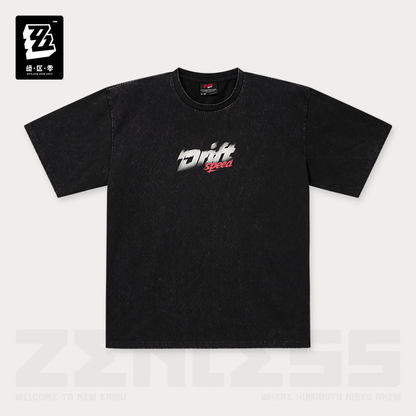 【Pre-Order】Zenless Zone Zero - 3Z STUDIO 2026SS Bangboo Racing Tee
