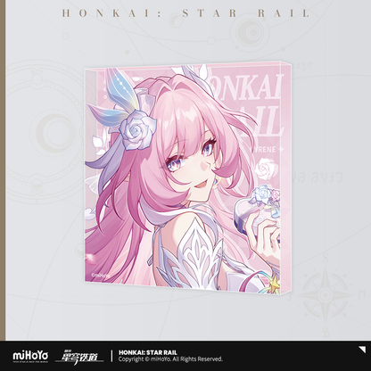 Honkai: Star Rail - Cosmic Candy House Series Acrylic Block