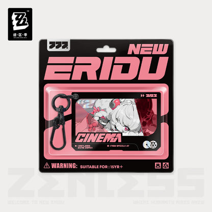 Zenless Zone Zero - Mindscape Cinema Layered Acrylic Charm: Krampus Compliance Authority