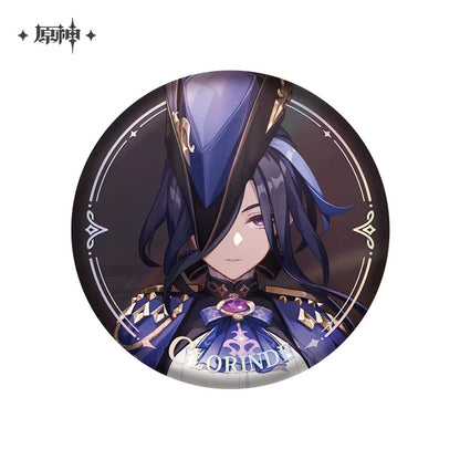 【Pre-Order】Genshin Impact - Character PV Badges