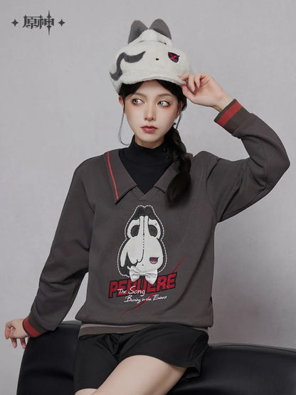 【Pre-order】Genshin Impact - Arlecchino Impression Series Plush Beret