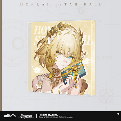 Honkai: Star Rail - Cosmic Candy House Series Acrylic Block