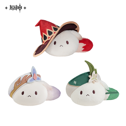 【Pre-Order】Genshin Impact - Tea Party Companion Dodoco Pillow