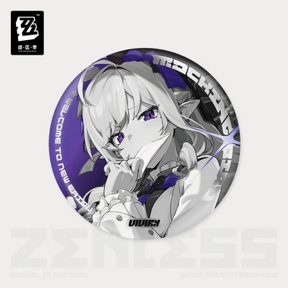Zenless Zone Zero - Mindscape Cinema Badge: Mockingbird