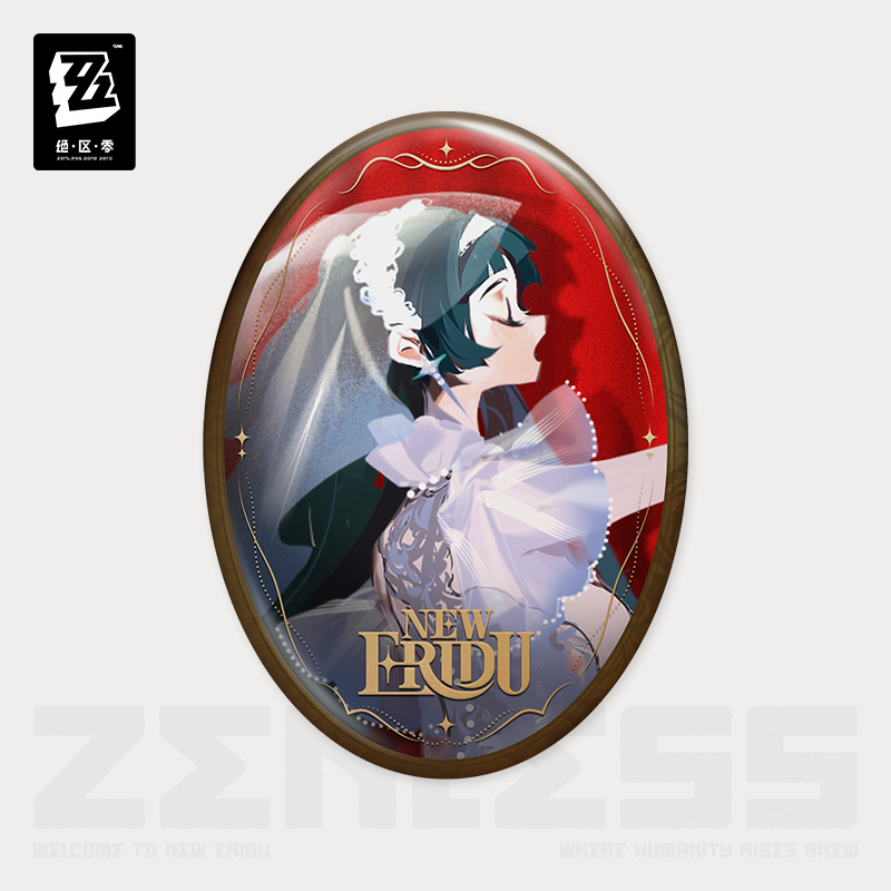 【Pre-Order】Zenless Zone Zero – Concerto Frequency Series Astra-Nomical Moment: Badge/Laser Ticket/Collection Poster/Mousepad