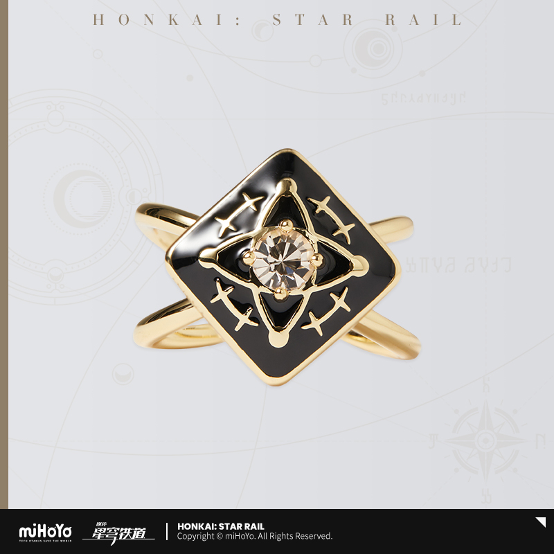 【Pre-Order】Honkai: Atar Rail - Anaxa Impression Ring