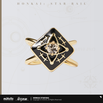 【Pre-Order】Honkai: Atar Rail - Anaxa Impression Ring