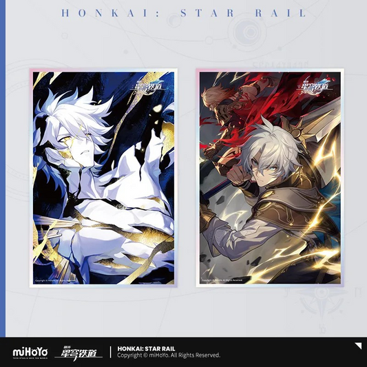 Honkai: Star Rail - Light Cone Series Shikishi Art Print