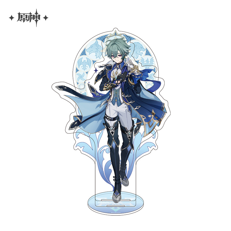 【Pre-Order】Genshin Impact - Mondstadt Character Acrylic Standee