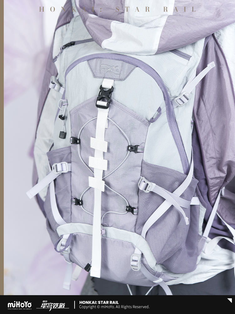 【Pre-order】Honkai: Star Rail - Castorice Impression Series Backpack