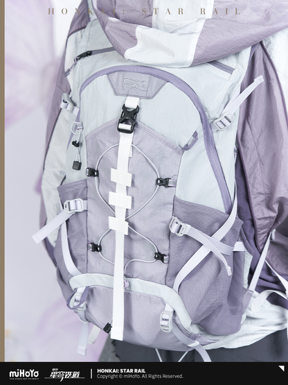 【Pre-order】Honkai: Star Rail - Castorice Impression Series Backpack