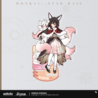 【Pre-order】Honkai: Star Rail - Little Cat Series Acrylic Standee
