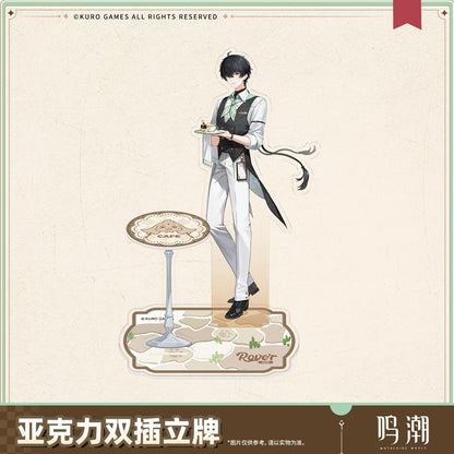 【Pre-Order】Wuthering Waves - When the Skies Align Themed Acrylic Standee