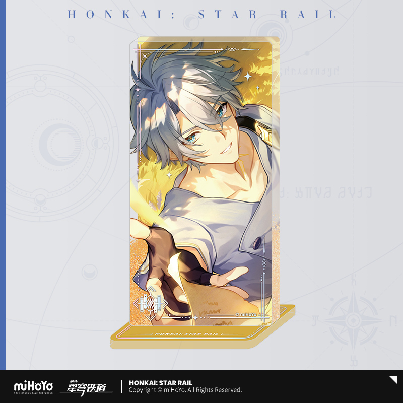Honkai: Star Rail - Light Cone Series Quicksand Acrylic Standee