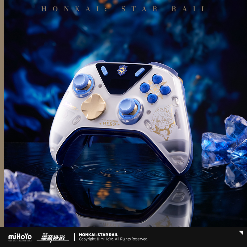 【Pre-Order】Honkai: Star Rail - Phainon Haptic Feedback Elite Controller