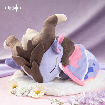 【Pre-Order】Genshin Impact - 「Little Dragon in the Story」Durin Plushie Keychain & Sleeping Pose Plush Doll