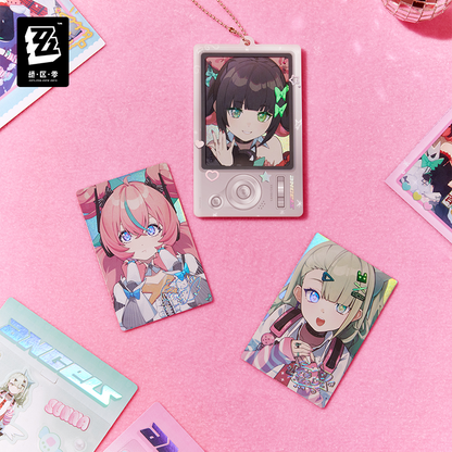 【Pre-Order】Zenless Zone Zero -「Angels of Delusion·Inter-Knot Pick」Photo Collection Gift Box