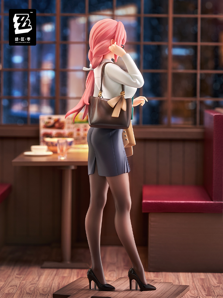 【Pre-Order】Zenless Zone Zero - LIMEPIE Series: Tsukishiro Yanagi 1/8 Scale Figure “Rest Awhile Ver.”