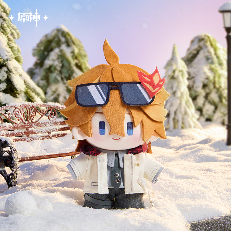 【Pre-Order】Genshin Impact - Cozy Winter Days Series Plush Doll