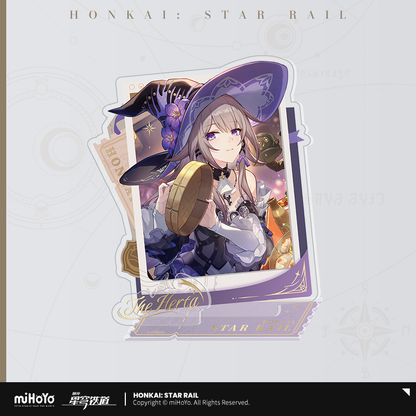 【Pre-Order】Honkai: Star Rail - Starsea Celebration Series Acrylic Standee