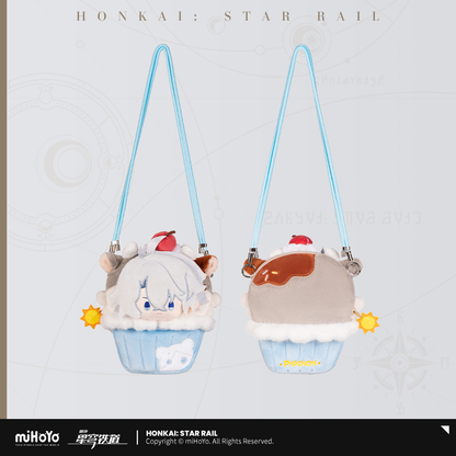 【Pre-Order】Honkai Star Rail - Big Head Series Plush Phone Purse
