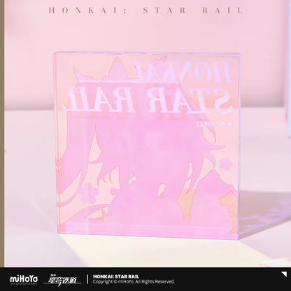 Honkai: Star Rail - Cosmic Candy House Series Acrylic Block