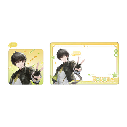 【Pre-Order】Wuthering Waves - Two Yeah Series Badge & Acrylic Clear Card Set