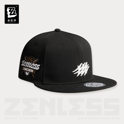 【Pre-Order】Zenless Zone Zero - 3Z STUDIO 2026SS Embroidered Baseball Cap