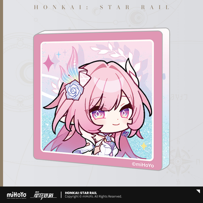 Honkai: Star Rail - Pom-Pom Gallery Quicksand Acrylic Fridge Magnet