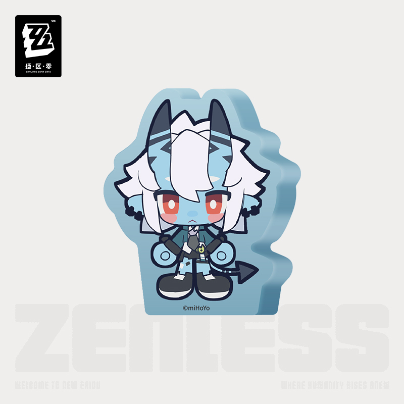 【Pre-Order】Zenless Zone Zero - Tiny Agents Series Acrylic Standee