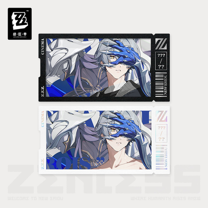 【Pre-Order】Zenless Zone Zero - Mindscape Cinema Collectible Card Set: Random Play/Phaethon