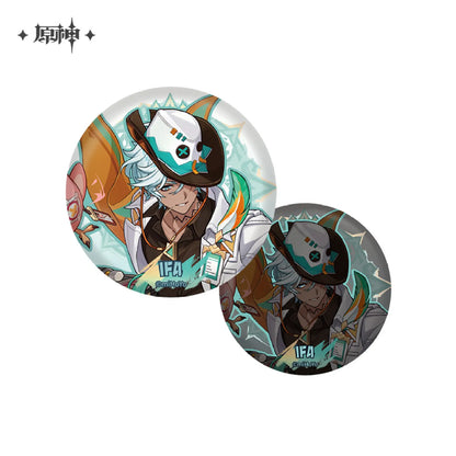 【Pre-Order】Genshin Impact - Natlan Character Badge