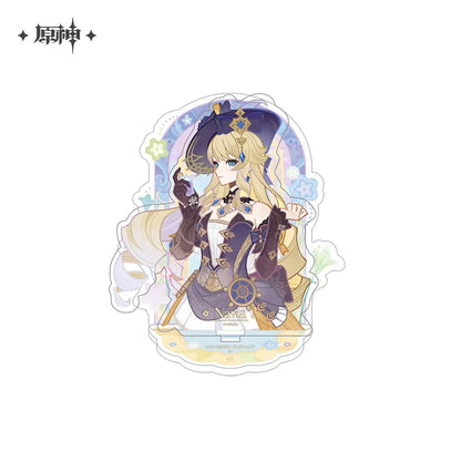 【Pre-Order】Genshin Impact - Fragrant Fantasy Series Half-Body Acrylic Standee