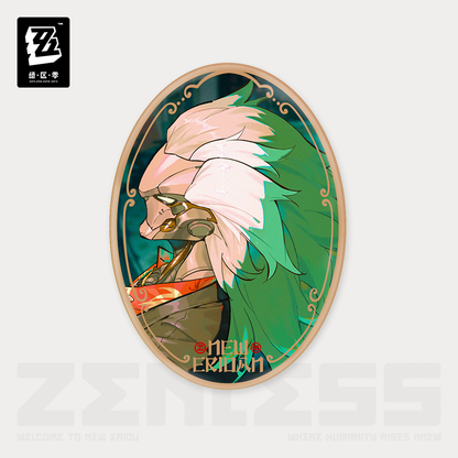 【Pre-Order】Zenless Zero Zone - Resonance Frequency Series On the Precipice of the Abyss Merch