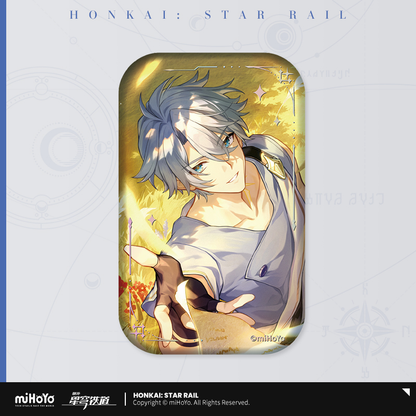 Honkai: Star Rail - Light Cone Series Badge