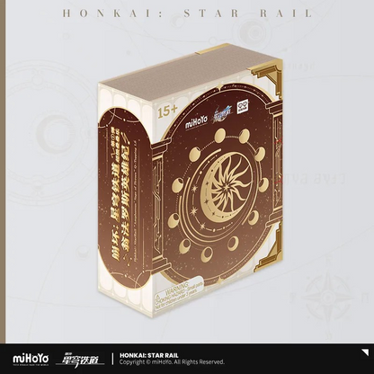 【Pre-order】Honkai: Star Rail - Amphoreus' Saga of Heroes Series Stacking Toys