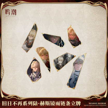 【Pre-Order】Wuthering Waves - Yesterday No More Series Luuk Herssen Mirrored Chainlink Standee