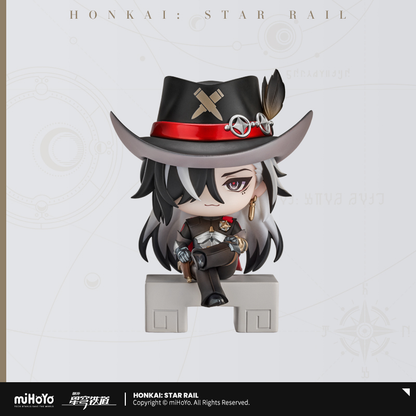 【Pre-Order】Honkai: Star Rail - Owlbert's Reception Room Chibi Figure Vol.3