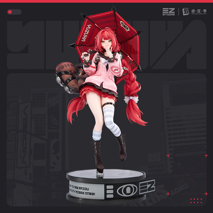 【Pre-Order】Zenless Zone Zero - Faction Series Spook Shack Ukinami Yuzuha 1/7 Scale Figure