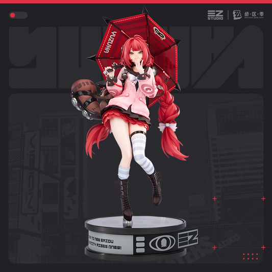 【Pre-Order】Zenless Zone Zero - Faction Series Spook Shack Ukinami Yuzuha 1/7 Scale Figure