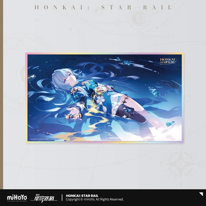 Honkai: Star Rail - The Memories We Share Series PET Shikishi Vol.2