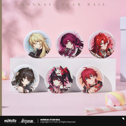 【Pre-Order】Honkai: Star Rail - Cosmic Candy House Series Badge