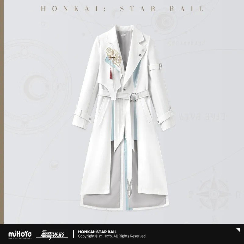 Honkai: Star Rail - Feixiao Impression Long Coat
